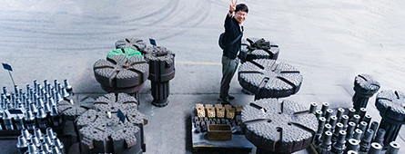 D Miningwell Day Trip Dminingwell——Connect With Drilling Tool